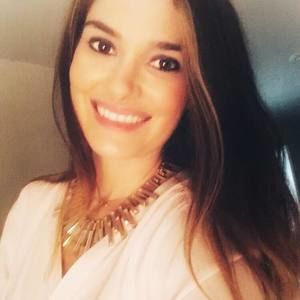 Meet your Posher, Georgiana